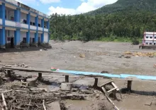 नेपाल की 47 ग्लेशियल झीलें खतरनाक घोषित, GLOF से कोशी-बागमती बेसिन में तबाही का खतरा
