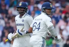 राहुल और जायसवाल ने बेहतरीन डिफेंसिव तकनीक दिखाई: मांजरेकर