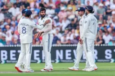 टेस्ट मैचों के बॉलिंग वर्कलोड का असर बुमराह और सिराज पर दिखने लगा है : पोंटिंग