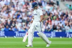 यशस्वी जायसवाल को अपनी कमजोरी पर काम करना होगा : संजय बांगर  