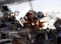 तुर्की में 6.1 तीव्रता का भूकंप, एक व्यक्ति की मौत