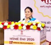 8.7 करोड़ एमएसएमई से GDP में 31% योगदान, 38 करोड़ लोगों की आजीविका: मंत्री शोभा करंदलाजे
