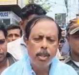 बांगड़ में पूर्व विधायक अरबुल इस्लाम की कार पर देसी बम-ईंट से हमला, आईएसएफ छोड़ने के एक दिन बाद