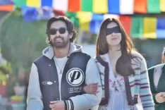 'आंखों की गुस्ताखियां' रिव्यू : विक्रांत मैसी और शनाया कपूर की प्रेम कहानी इस मानसून की संगीतमय सुकून भरी झप्पी है