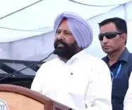 ईडी कार्रवाई पर पंजाब BJP अध्यक्ष ढिल्लों का AAP को सीधा चैलेंज: आरोप नहीं, तथ्यों से दें जवाब