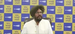 भाजपा पंजाबी कलाकारों और नेताओं का अपमान कर रही है : AAP विधायक कुलदीप सिंह धालीवाल