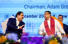 अदाणी ग्रुप का पश्चिम बंगाल में ₹1 लाख करोड़ से अधिक निवेश का संकल्प, 2035 तक इन्फ्रा-हेल्थ में बड़ा दांव