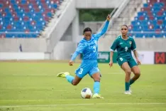 महिला एशियाई कप क्वालीफायर: भारत ने इराक को 5-0 से हराया 