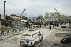 पाक‍िस्‍तान की गोलाबारी में अफगानिस्तान के कुनार में दो नागर‍िकों की मौत, आठ घायल