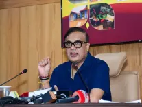 हिमंत बिस्वा सरमा का राहुल गांधी पर हमला: 'चुनावी हार के बाद मानसिक संतुलन बिगड़ा'