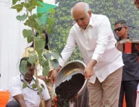 अमरेली में ₹4 करोड़ का ग्रीन अभियान: 13,000 पेड़ और ऑक्सीजन पार्क से बनेगी 'ग्रीन सिटी'