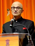 सत्य नडेला बोले — मानव नियंत्रण के बिना एआई विकास का कोई अर्थ नहीं