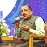 एआई, क्वांटम और परमाणु तकनीक से भारत बनेगा वैश्विक महाशक्ति: डॉ. जितेंद्र सिंह
