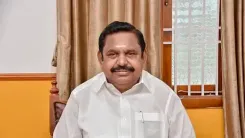 एआईएडीएमके जिला सचिवों की बैठक 1 नवंबर को, हार और बगावत के बीच पलानीस्वामी का अगला कदम