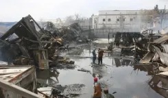 अंतर्राष्ट्रीय राहत एजेंसी का खुलासा: 1 लाख से ज्यादा अफगानी बेघर हुए पाक हमलों के कारण