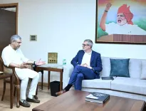 क्या एयरबस गुजरात में गति शक्ति विश्वविद्यालय में आरएंडडी सेंटर ऑफ एक्सीलेंस स्थापित करेगा?