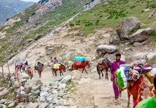 अमरनाथ यात्रा 2026: जम्मू में RFID और रजिस्ट्रेशन शुरू, 3 जुलाई को पहला जत्था रवाना