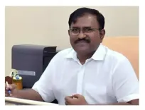 आंध्र प्रदेश के मुख्य सचिव जी. साई प्रसाद का कार्यकाल 6 महीने बढ़ा, 30 नवंबर 2026 तक रहेंगे पद पर