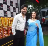 लाफ्टर शेफ्स सीजन 3 के फिनाले पर भावुक हुईं अंकिता लोखंडे, बोलीं- 'परिवारों की हंसी सबसे बड़ा आशीर्वाद'