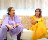 'पवित्र रिश्ता' रीयूनियन: मिस्टर फैजू की वेडिंग रिसेप्शन में मिलीं अंकिता लोखंडे और उषा नाडकर्णी