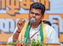 अन्नामलाई ने स्टालिन की परिसीमन चेतावनी पर किया हमला, कहा डर फैलाने की कोशिश