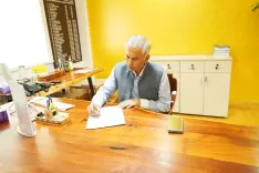 अनुराग जैन ने नीति आयोग CEO का कार्यभार संभाला, चार दशक के प्रशासनिक अनुभव से मिलेगी मजबूती