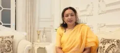 आराधना मिश्रा 'मोना' बनीं उत्तर प्रदेश कांग्रेस अध्यक्ष, इमरान मसूद को कार्यकारी अध्यक्ष पद