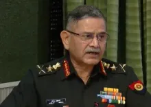 सेना प्रमुख जनरल द्विवेदी का आह्वान: अस्थिर विश्व में भारत को चाहिए 'स्मार्ट पावर' की रणनीति