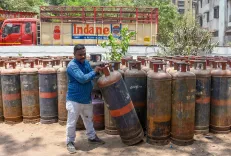 एक दिन में 47 लाख घरेलू एलपीजी सिलेंडर वितरित, होर्मुज नाकाबंदी के बावजूद आपूर्ति सामान्य