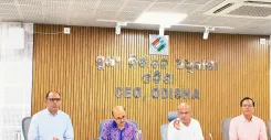 ओडिशा में मतदाता सूची मैपिंग का 90 प्रतिशत कार्य पूरा: सीईओ आर.एस. गोपालन