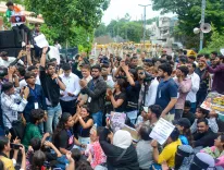 नीट-यूजी विरोध प्रदर्शन: कोलकाता अदालत ने 16 गिरफ्तार आरोपियों को ₹500 के बॉन्ड पर दी जमानत