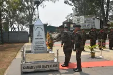 अरुणाचल के राज्यपाल ने सड़क हादसे में दो सैनिकों की मौत पर जताया शोक