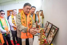 अरुणाचल प्रदेश के मुख्यमंत्री ने सीबीआई जांच का स्वागत किया, कांग्रेस ने खांडू से इस्तीफे की मांग की