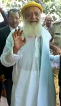 आसाराम पर जेल वापसी में देरी का मामला दर्ज, मेडिकल पैरोल खत्म होने के घंटों बाद पहुँचे जोधपुर
