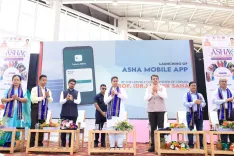 त्रिपुरा की 7,866 आशा कार्यकर्ताओं के मानदेय में वृद्धि पर विचार, CM माणिक साहा का ऐलान
