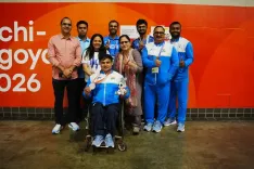 एशियन पैरा गेम्स 2026: प्रणव सूरमा के एशियाई रिकॉर्ड समेत पदक विजेताओं को राष्ट्रपति मुर्मु की बधाई