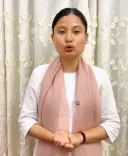 असम विधानसभा चुनाव: कुंकी चौधरी ने आचार संहिता उल्लंघन मामले में पुलिस के समक्ष किया पेशी