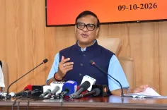 मोदी के 25 वर्षीय सार्वजनिक जीवन पर असम कैबिनेट ने पारित किए 75 प्रस्ताव, ₹27,000 करोड़ की सेमीकंडक्टर परियोजना सहित विकास कार्यों की सराहना