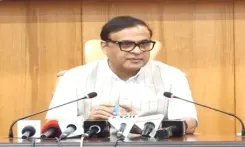 असम कैबिनेट का ₹50,000 करोड़ का विकास पैकेज मंजूर, इंफ्रास्ट्रक्चर से लेकर स्वास्थ्य तक होगा कायाकल्प