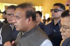 मुझे लगता है पवन खेड़ा का आखिरी भाषण असम की जेल में होगा: सीएम हिमंत बिस्वा सरमा