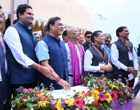 अदाणी पावर का धुबरी में ₹48,000 करोड़ का थर्मल प्लांट, CM सरमा ने रखी आधारशिला