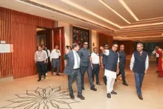 भूपेन हजारिका शताब्दी समापन: CM हिमंता सरमा ने भारत मंडपम में तैयारियों का किया निरीक्षण