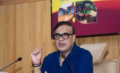शिलांग हिंसा के बाद सरमा-संगमा में बातचीत, असम-मेघालय ने शांति बहाली के लिए मंत्री-स्तरीय वार्ता का लिया फैसला
