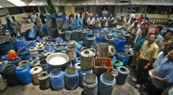 नागालैंड में जहरीली शराब से 19 मौतें: मोकोकचुंग और तुएनसांग में 19 गिरफ्तार, SIT जाँच शुरू