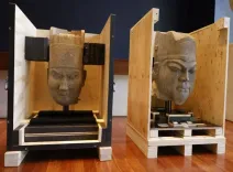 ऑस्ट्रेलिया ने चीन को लौटाए उत्तरी सोंग राजवंश के दो ऐतिहासिक प्रतिमा-शीर्ष