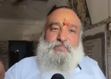 चंपत राय के समर्थन में अयोध्या के संत, श्रीराम जन्मभूमि ट्रस्ट से इस्तीफा नामंजूर करने की अपील