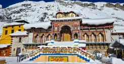 बद्रीनाथ मंदिर चढ़ावे में 'अनियमितता': बद्रीश संयुक्त संघर्ष समिति ने CM धामी से SIT जांच की मांग की