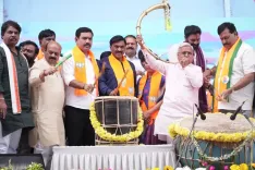 क्या बल्लारी हिंसा मामले में कर्नाटक भाजपा का विशाल विरोध प्रदर्शन उचित है?