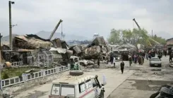 पाकिस्तान 'क्षेत्रीय शांति के लिए कैंसर': बलूच नेता