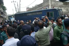 बांग्लादेश ICT का बड़ा फैसला: अवामी लीग नेता महबूबुल आलम हनीफ को मौत की सजा, तीन को उम्रकैद